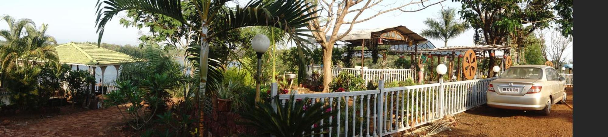 Sona Villa, The Lake Chalet Kudal  Luaran gambar