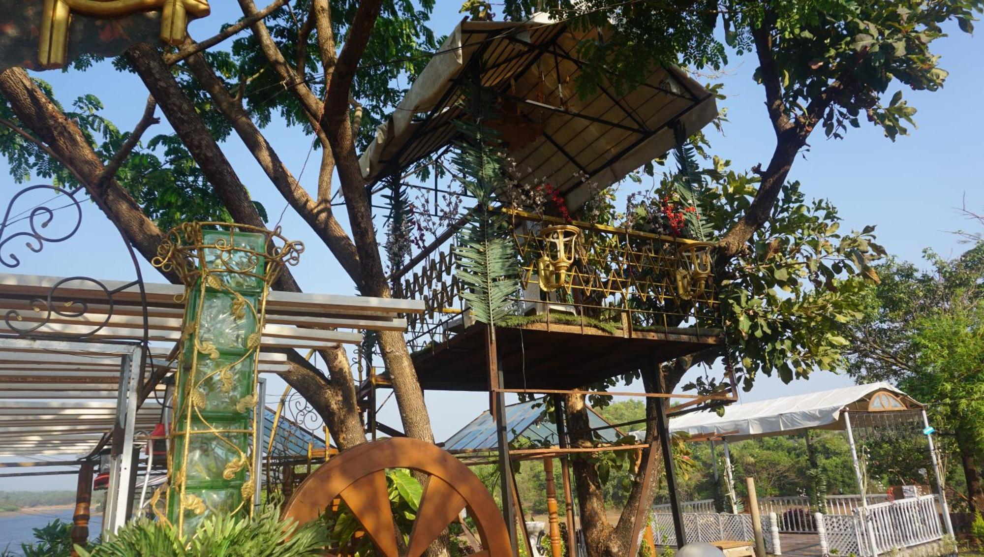 Sona Villa, The Lake Chalet Kudal  Luaran gambar