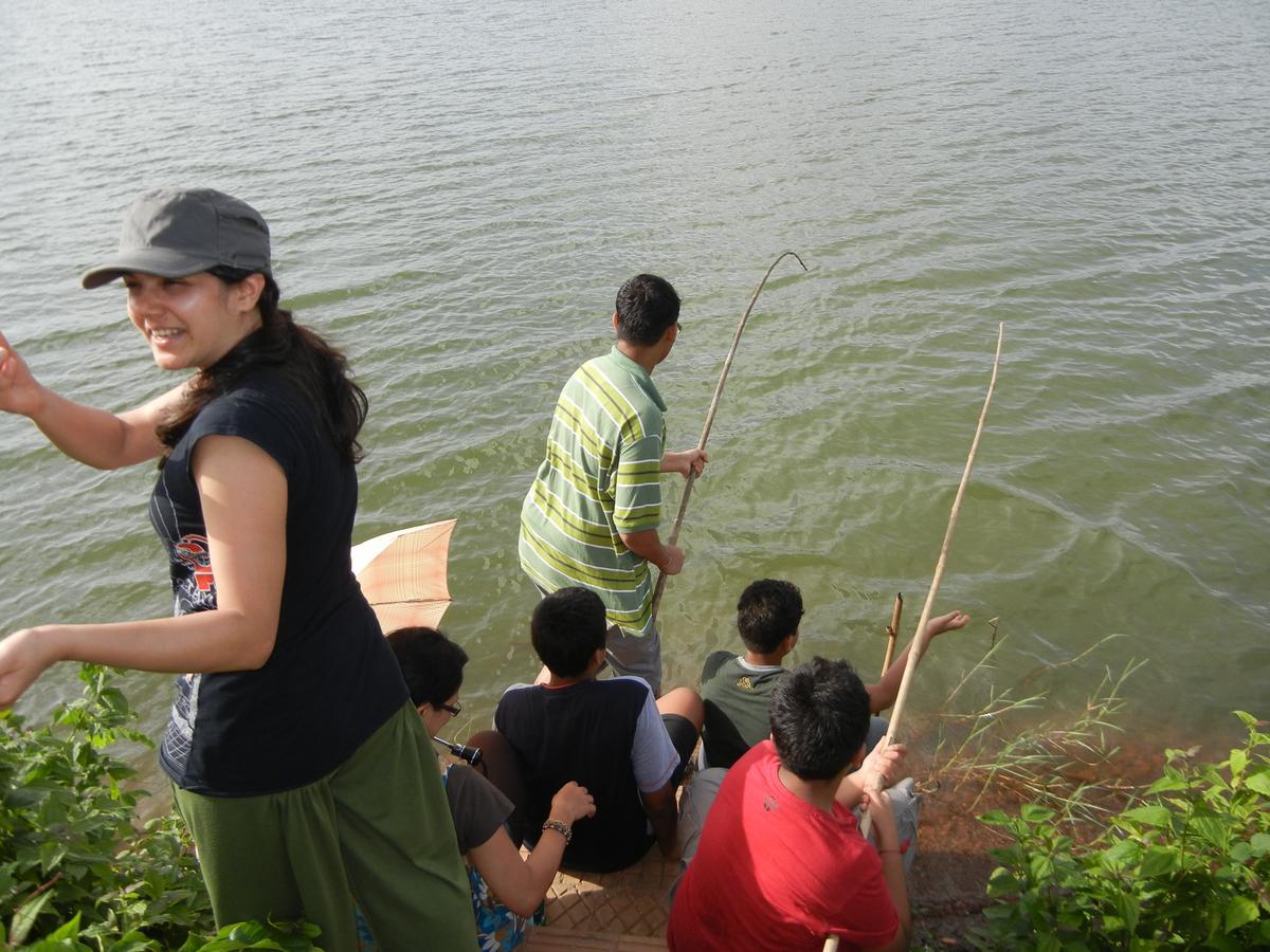 Sona Villa, The Lake Chalet Kudal  Luaran gambar